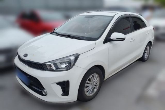 Used Kia Pegas 2019 1.4L Automatic Value Edition National Emission Standard V