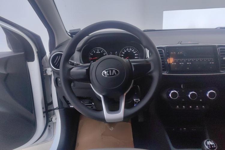 Used Kia Pegas 2019 1.4L Manual Value Edition National VI Standard Steering Wheel