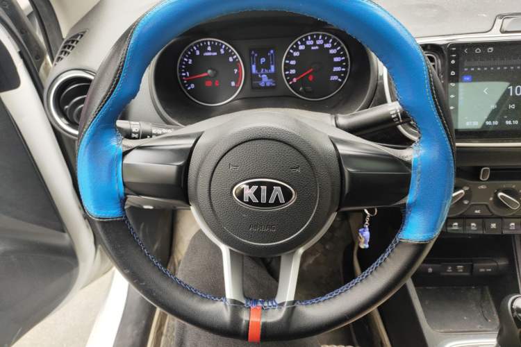 Used Kia Pegas 2019 1.4L Automatic Value Edition National VI Standard Steering Wheel