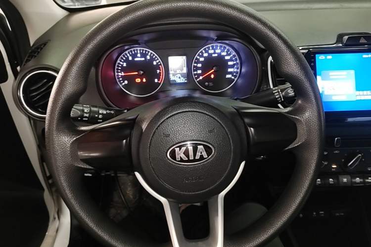 Used Kia Pegas 2019 1.4L Manual Value Edition National VI Standard Steering Wheel