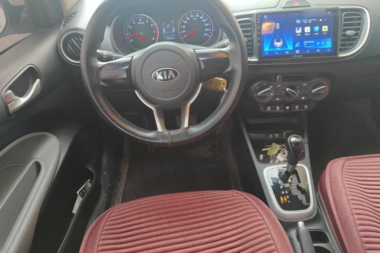 Used Kia Pegas 2019 1.4L Automatic Value Edition National VI Standard Steering Wheel
