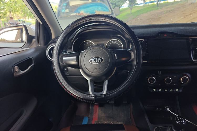 Used Kia Pegas 2019 1.4L Manual Value Edition National VI Standard Steering Wheel