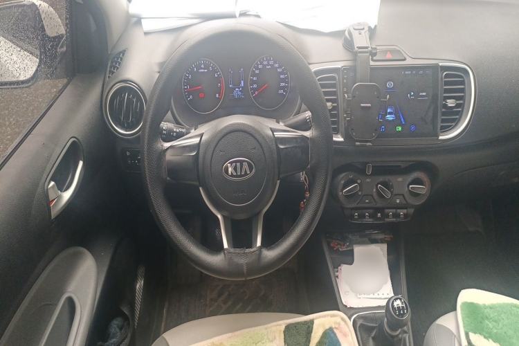 Used Kia Pegas 2019 1.4L Manual Value Edition (Compliant with National Emission Standard V) Steering Wheel