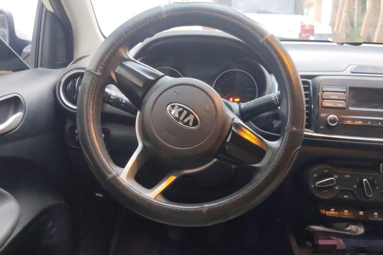 Used Kia Pegas 2019 1.4L Manual Value Edition National VI Standard Steering Wheel