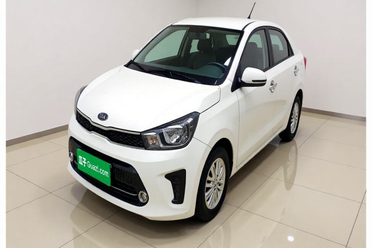 Used Kia Pegas 2019 1.4L Manual Value Edition (Compliant with National Emission Standard V) Guazi used car, China used car export, Used car for sale, Used  cars, Cheapest cars for sale