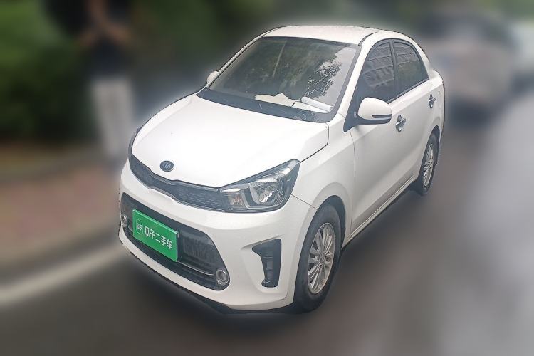 Used Kia Pegas 2019 1.4L Manual Value Edition (Compliant with National Emission Standard V) Guazi used car, China used car export, Used car for sale, Used  cars, Cheapest cars for sale