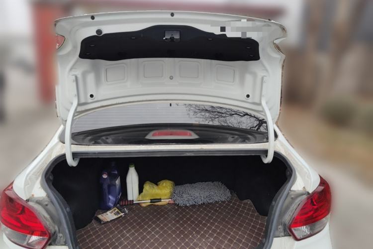 Used Kia Pegas 2019 1.4L Manual Value Edition National VI Standard Trunk