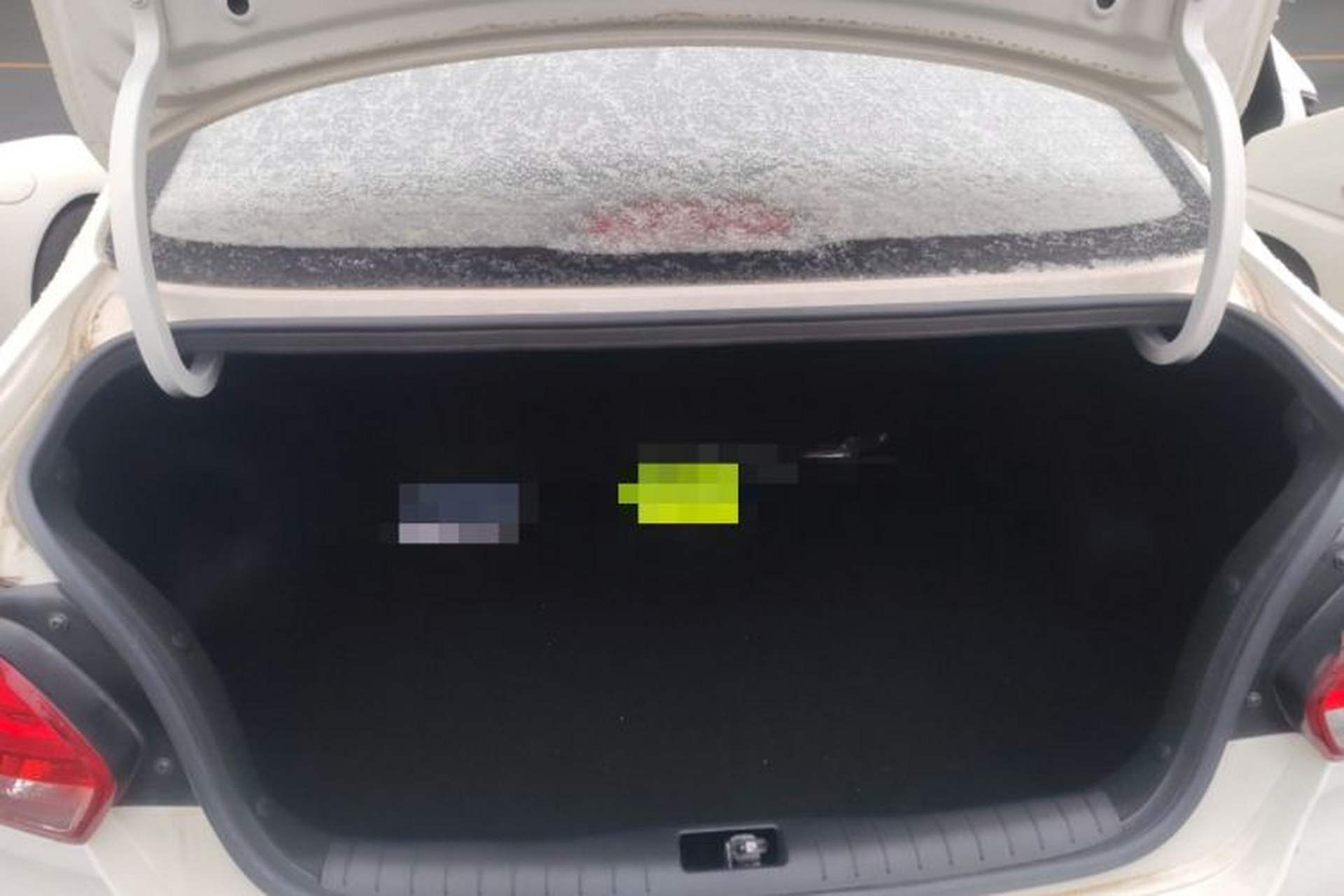 Used Kia Pegas 2019 1.4L Automatic Value Edition National VI Standard Trunk