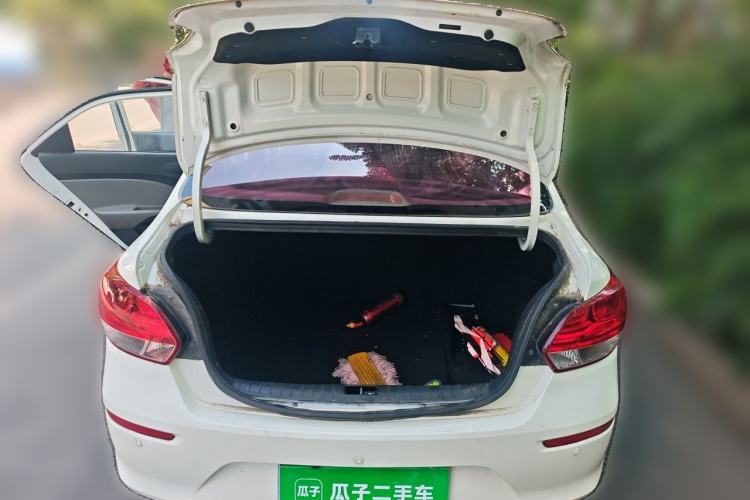 Used Kia Pegas 2019 1.4L Manual Value Edition National VI Standard Trunk