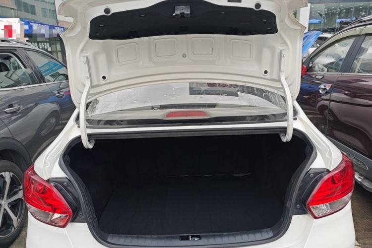 Used Kia Pegas 2019 1.4L Manual Value Edition National VI Standard Trunk