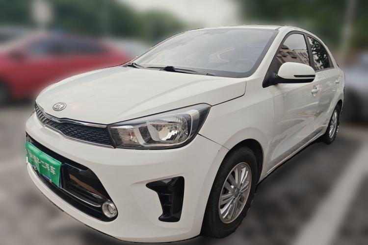 Used Kia Pegas 2019 1.4L Automatic Value Edition National VI Standard Guazi used car, China used car export, Used car for sale, Used cars, Cheapest cars for sale