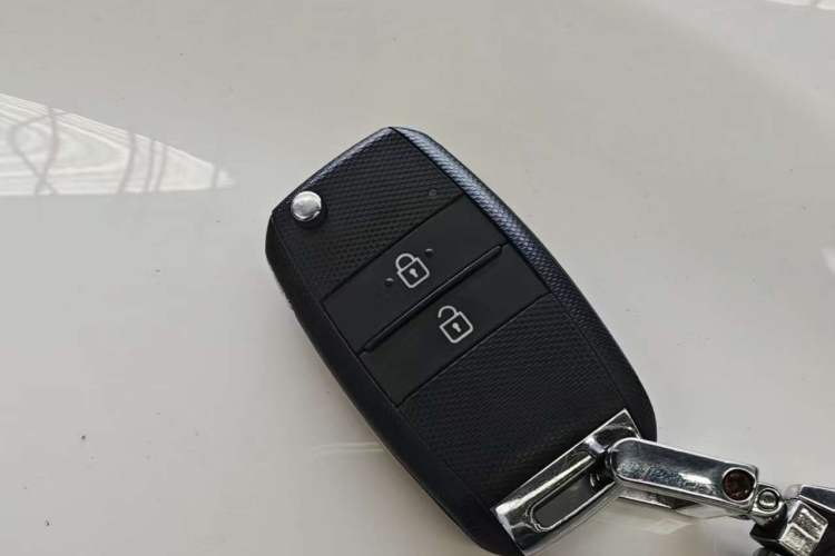 Used Kia Pegas 2019 1.4L Automatic Value Edition National VI Standard Vehicle Key