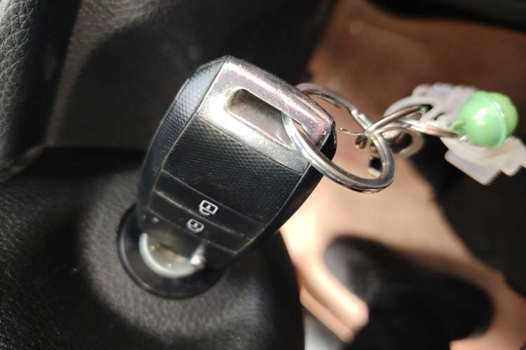 Used Kia Pegas 2019 1.4L Manual Value Edition National VI Standard Vehicle Key