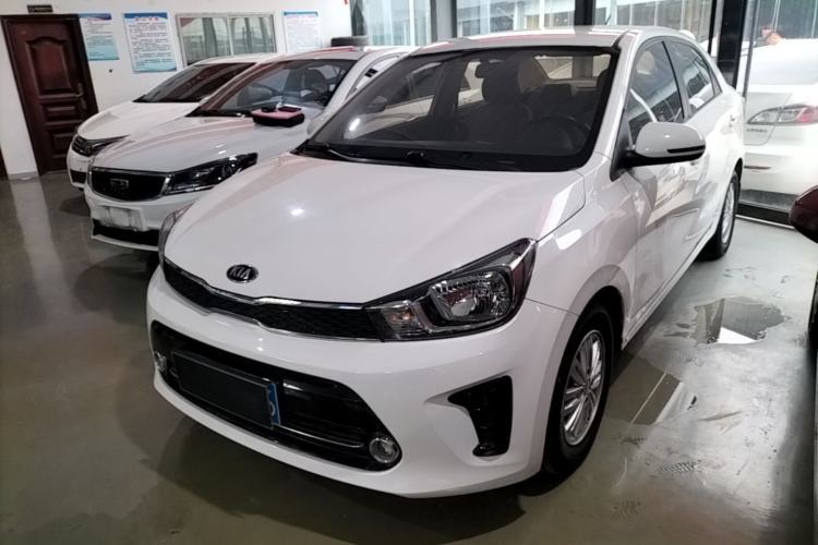 Used Kia Pegas 2019 1.4L Manual Value Edition National VI Standard Guazi used car, China used car export, Used car for sale, Used  cars, Cheapest cars for sale