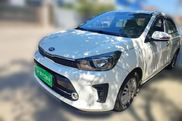Used Kia Pegas 2019 1.4L Manual Value Edition National VI Standard