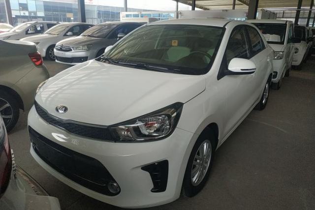 Kia Pegas 2019 1.4L Manual Value Edition National VI Standard de segunda mano