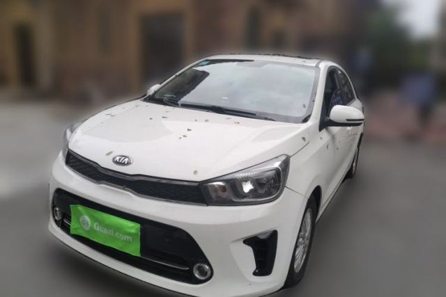 Used Kia Pegas 2019 1.4L Automatic Value Edition National VI Standard