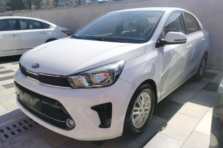 Used Kia Pegas 2019 1.4L Manual Value Edition National VI Standard Guazi used car, China used car export, Used car for sale, Used cars, Cheapest cars for sale