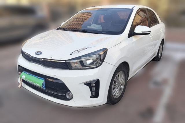 Used Kia Pegas 2019 1.4L Manual Value Edition National VI Standard
