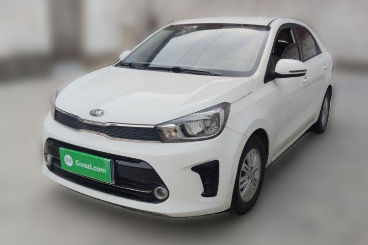 Used Kia Pegas 2019 1.4L Manual Value Edition National VI Standard Guazi used car, China used car export, Used car for sale, Used cars, Cheapest cars for sale