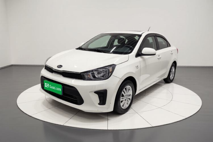 Used Kia Pegas 2020 Revised Version 1.4L Automatic Comfortable with Sunroof Guazi used car, China used car export, Used car for sale, Used cars, Cheapest cars for sale