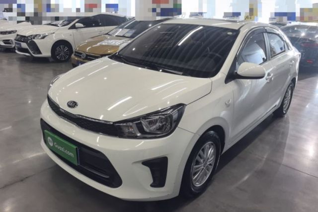 Used Kia Pegas 2020 Revised Version 1.4L Automatic Comfortable with Sunroof