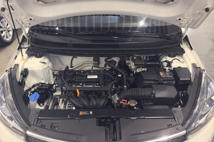 Used Kia Pegas 2020 Revised Version 1.4L Automatic Comfortable with Sunroof Engine Bay