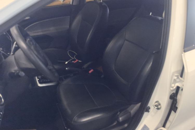 Used Kia Pegas 2020 Revised Version 1.4L Automatic Comfortable with Sunroof Left Front Seat