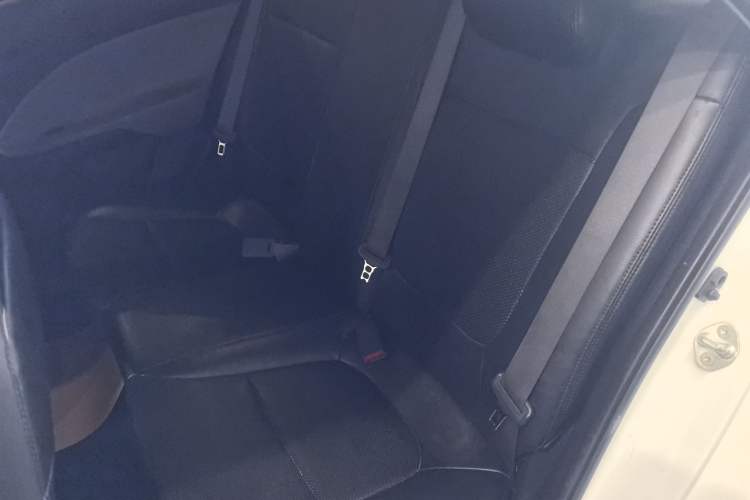 Used Kia Pegas 2020 Revised Version 1.4L Automatic Comfortable with Sunroof Left Rear Seat