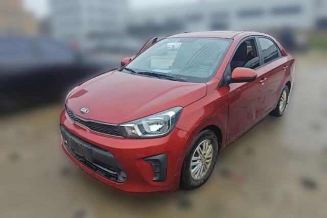 Used Kia Pegas 2020 Revised Version 1.4L Automatic Elite Connect Edition