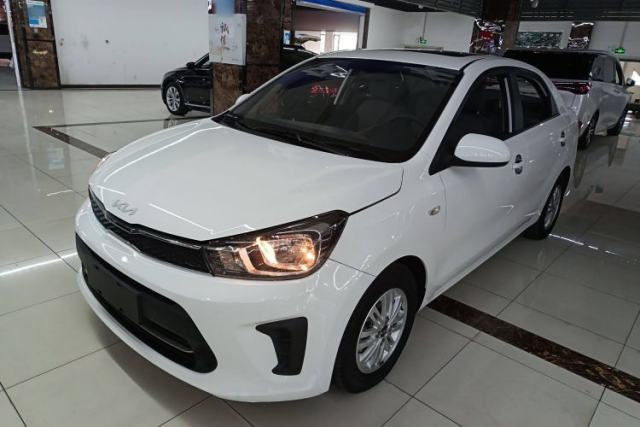 Used Kia Pegas 2020 1.4L Automatic Elite Connect Edition