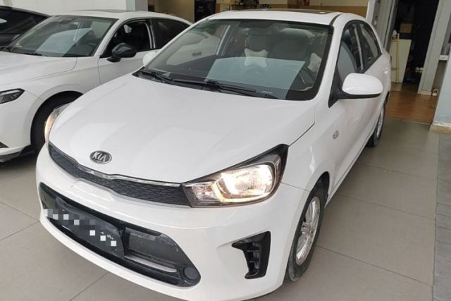 Used Kia Pegas 2020 1.4L Automatic Comfort Version with Sunroof