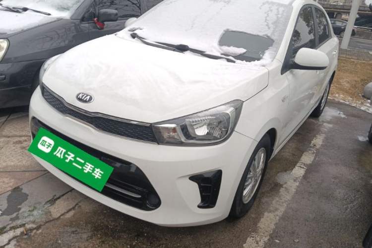 Used Kia Pegas 2020 1.4L Automatic Comfort Version with Sunroof Guazi used car, China used car export, Used car for sale, Used  cars, Cheapest cars for sale