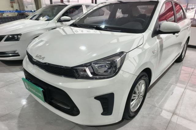 Used Kia Pegas 2020 Revised Version 1.4L Automatic Comfortable with Sunroof