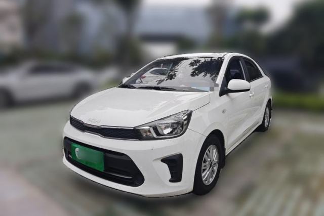 Used Kia Pegas 2020 Revised Version 1.4L Automatic Comfortable with Sunroof