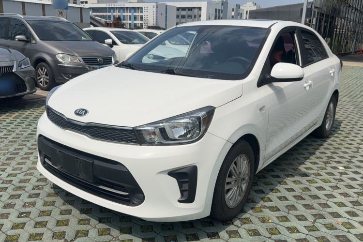 Used Kia Pegas 2020 Revised Version 1.4L Automatic Comfortable with Sunroof Guazi used car, China used car export, Used car for sale, Used cars, Cheapest cars for sale