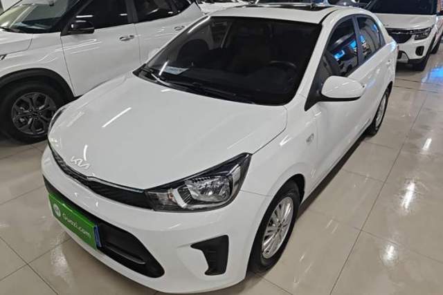 Used Kia Pegas 2020 Revised Version 1.4L Automatic Elite Connect Edition