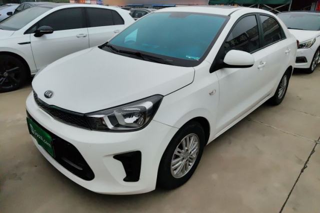 Used Kia Pegas 2020 1.4L Automatic Comfort Version with Sunroof