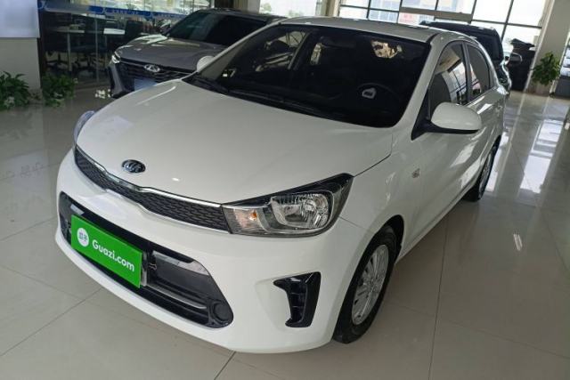 Used Kia Pegas 2020 1.4L Automatic Comfort Version with Sunroof