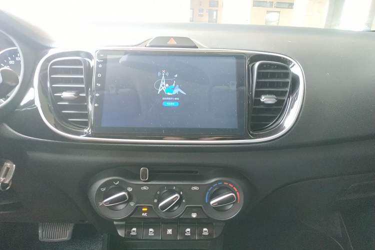 Used Kia Pegas 2020 Revised Version 1.4L Automatic Comfortable with Sunroof Audio And AC Panel