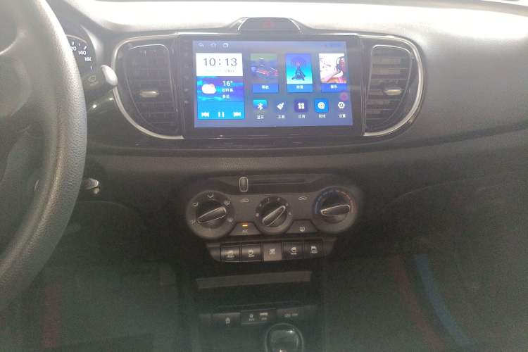 Used Kia Pegas 2020 1.4L Automatic Comfort Version with Sunroof Audio And AC Panel