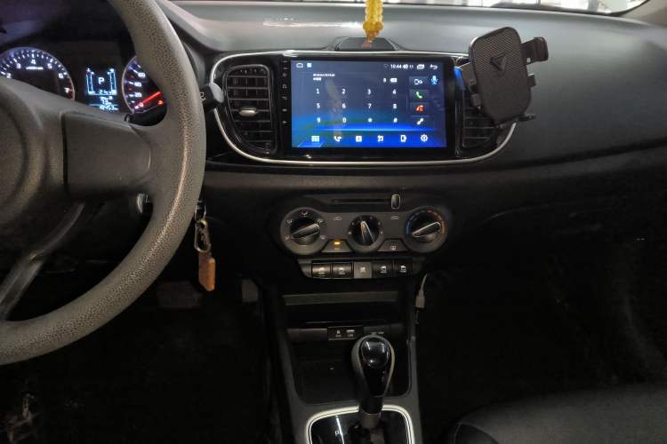 Used Kia Pegas 2020 Revised Version 1.4L Automatic Comfortable with Sunroof Audio And AC Panel