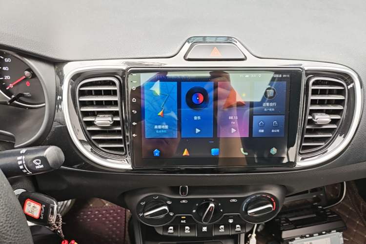 Used Kia Pegas 2020 Revised Version 1.4L Automatic Comfortable with Sunroof Audio And AC Panel