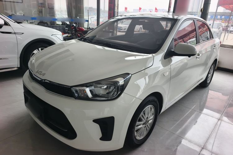 Used Kia Pegas 2020 Revised Version 1.4L Automatic Comfortable with Sunroof Guazi used car, China used car export, Used car for sale, Used  cars, Cheapest cars for sale