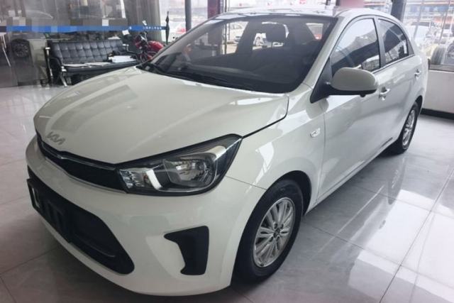 Used Kia Pegas 2020 Revised Version 1.4L Automatic Comfortable with Sunroof