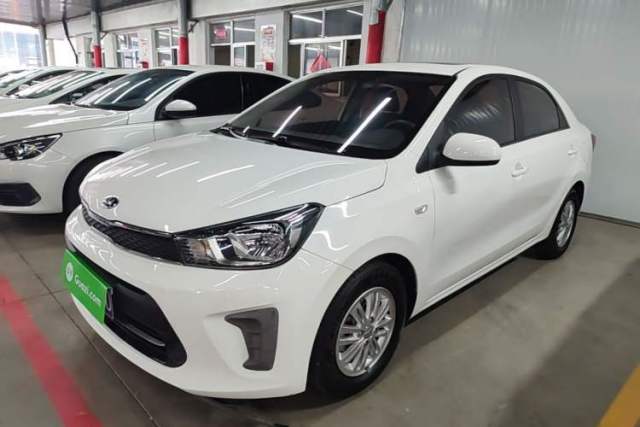 Used Kia Pegas 2020 Revised Version 1.4L Automatic Comfortable with Sunroof