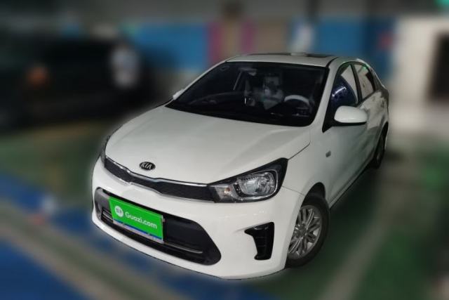 Used Kia Pegas 2020 1.4L Automatic Comfort Version with Sunroof