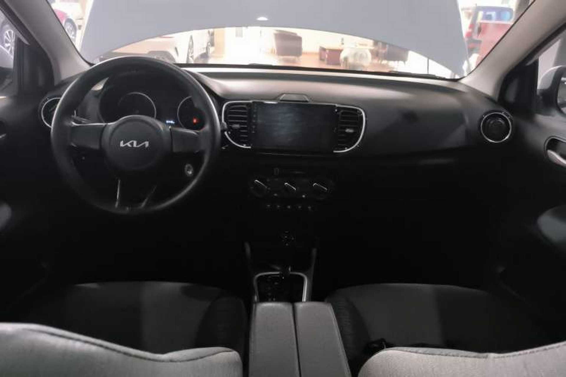 Used Kia Pegas 2020 Revised Version 1.4L Automatic Comfortable with Sunroof Center Console