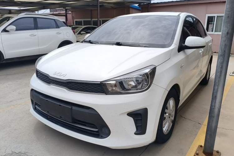 Used Kia Pegas 2020 Revised Version 1.4L Automatic Comfortable with Sunroof Guazi used car, China used car export, Used car for sale, Used Kia cars, Cheapest cars for sale
