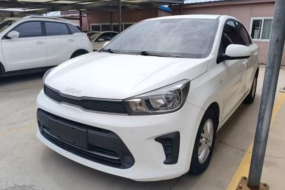 Kia Pegas 2020